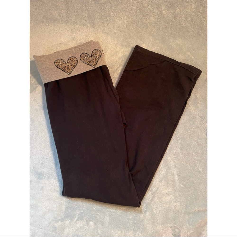Juniors Yoga Pants